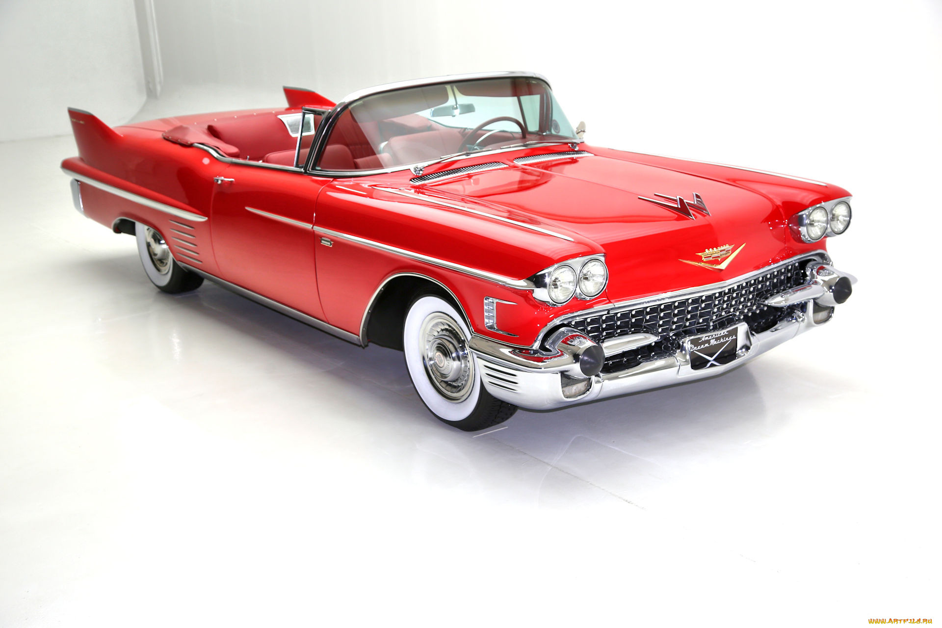 , cadillac